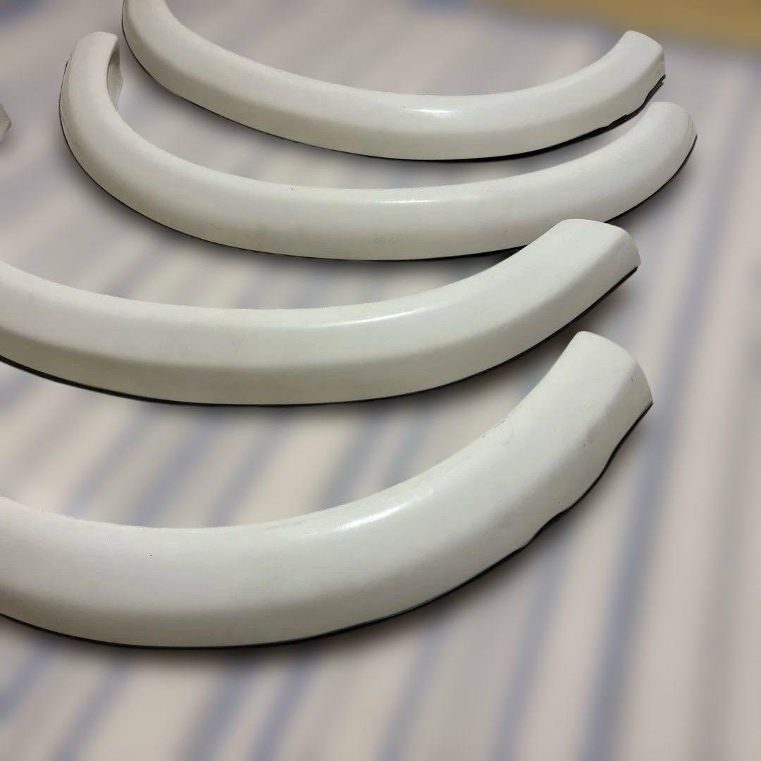 ☆たけござる☆ ジムニーJA22 オーバーフェンダー 70mm