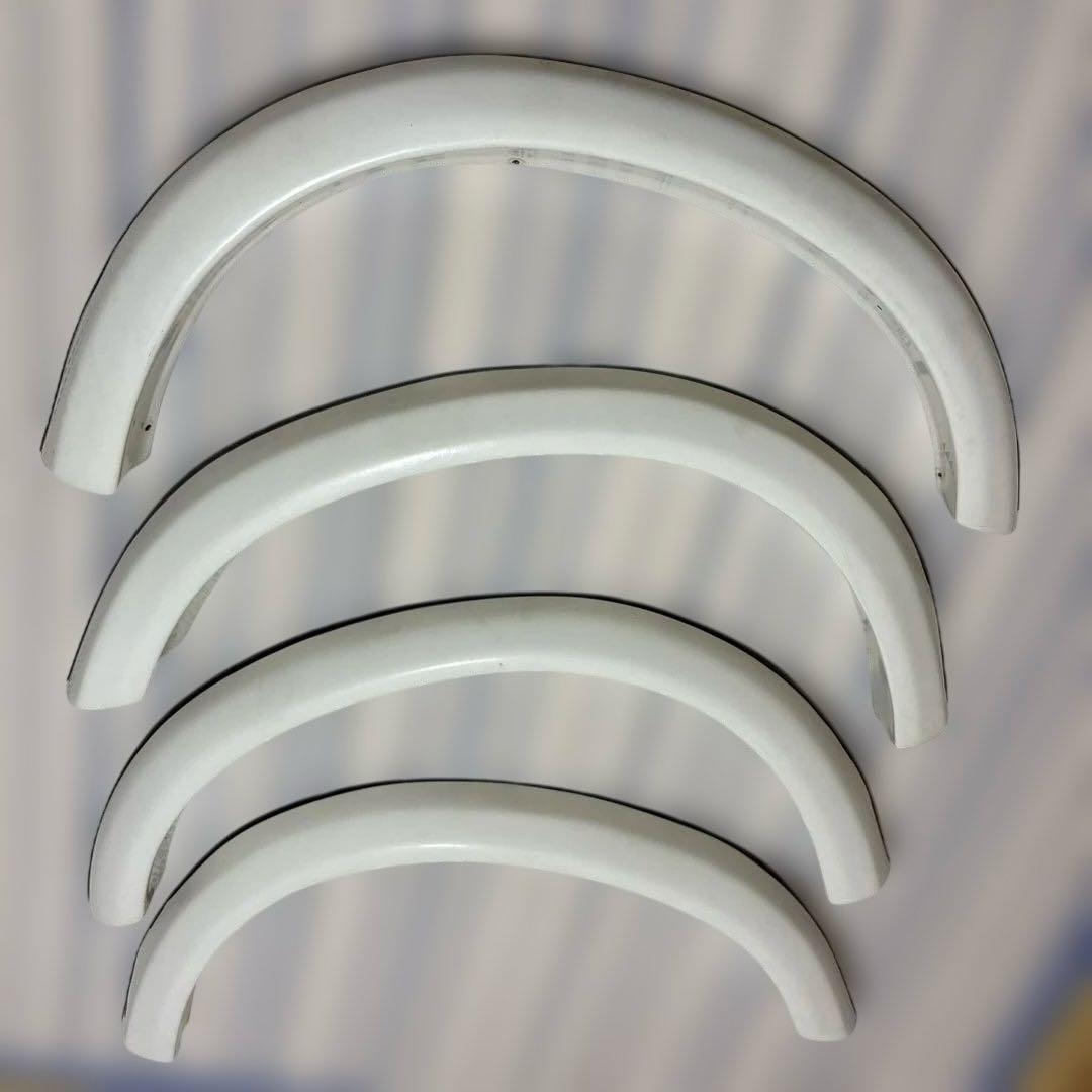 ☆たけござる☆ ジムニーJA22 オーバーフェンダー 70mm