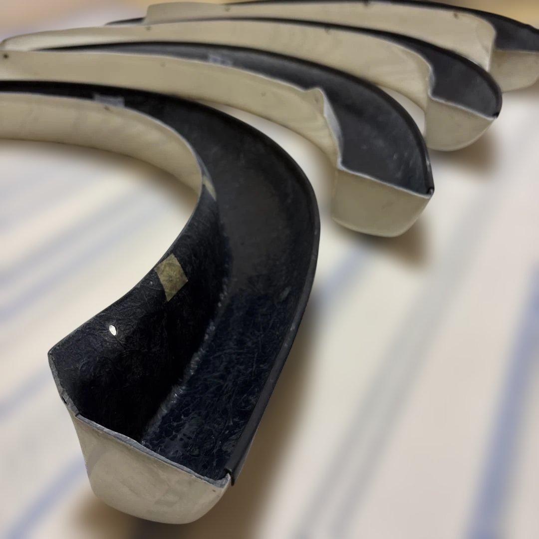 ☆たけござる☆ ジムニーJA22 オーバーフェンダー 70mm