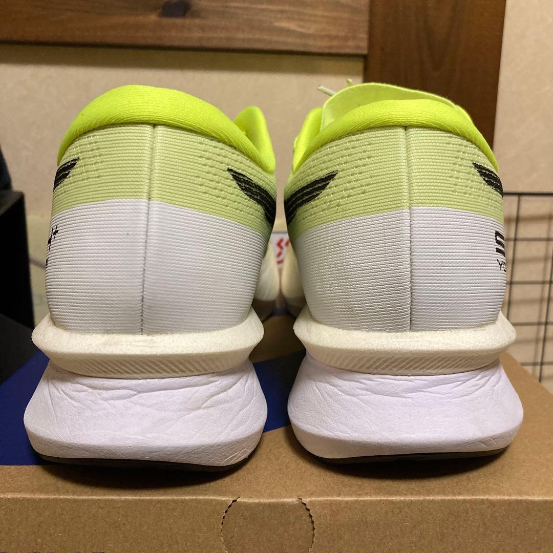 ASICS S4+YOGIRI 27.5cmランニングシューズ