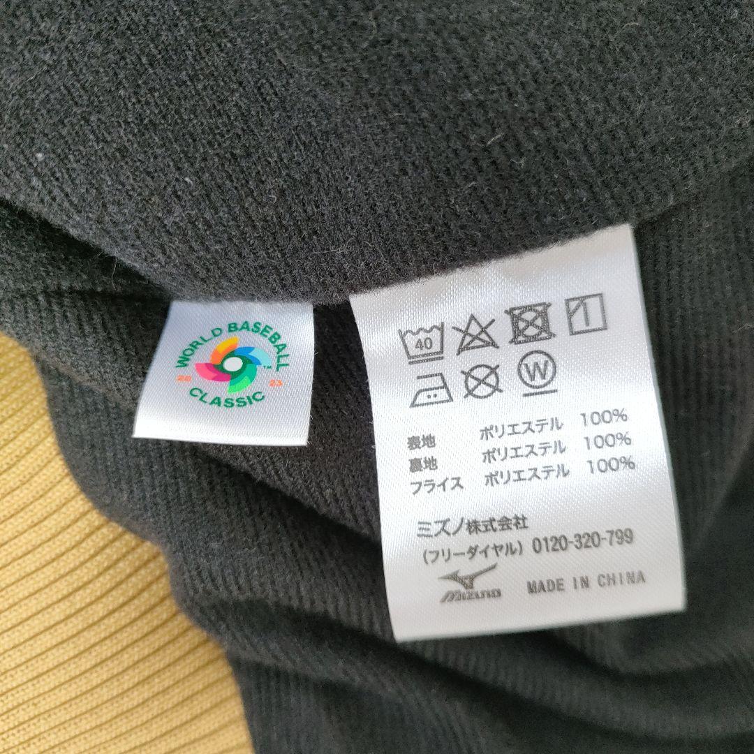 2023年WBC侍ジャパンレプリカグラウンドコート　L