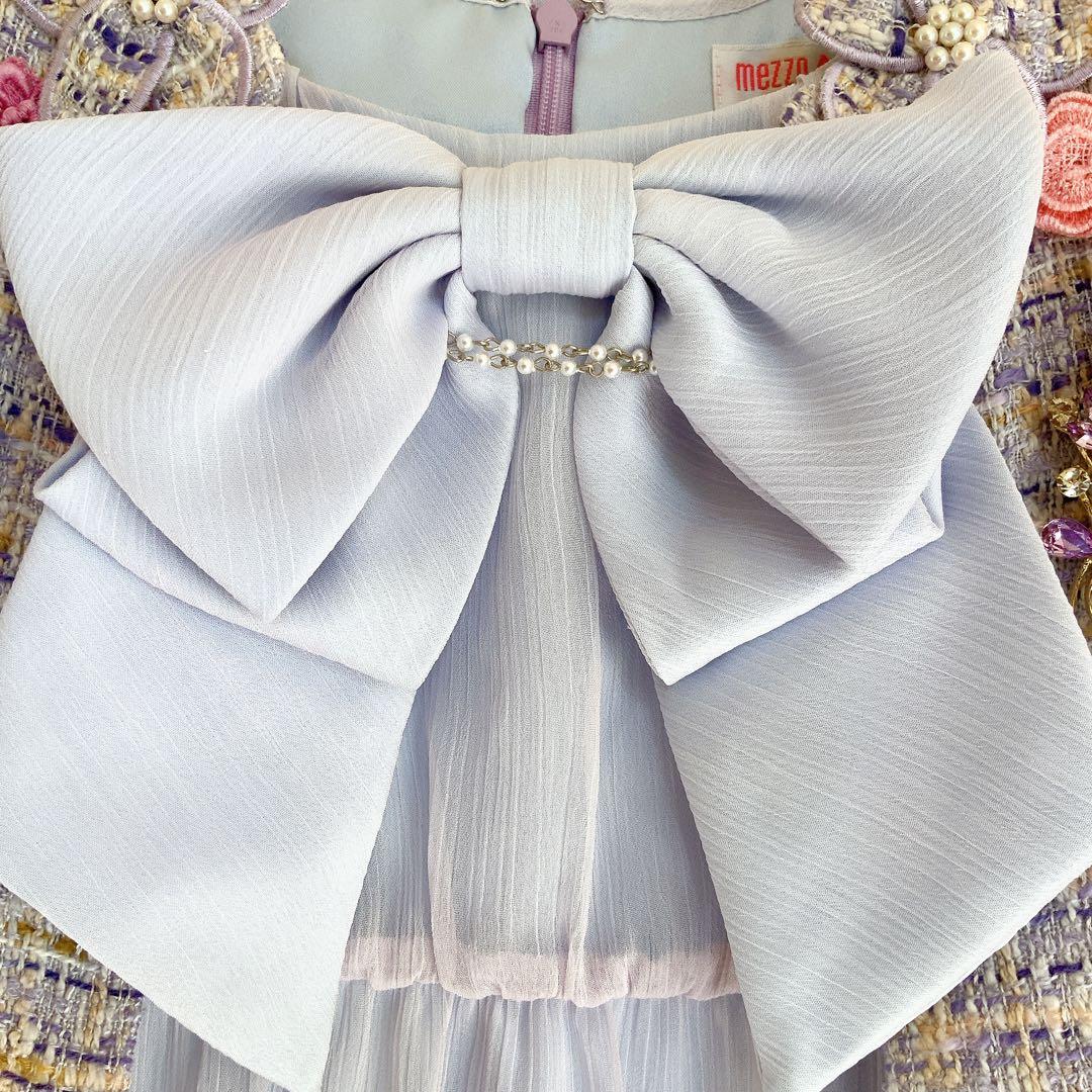 mezzo piano120 入学式　卒園式　発表会　七五三　結婚式　フォーマル