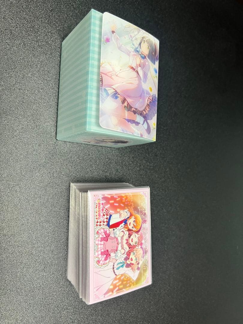 WS 蓮ノ空　スリーズブーケ ドルケストラ　パーツ　フルレア