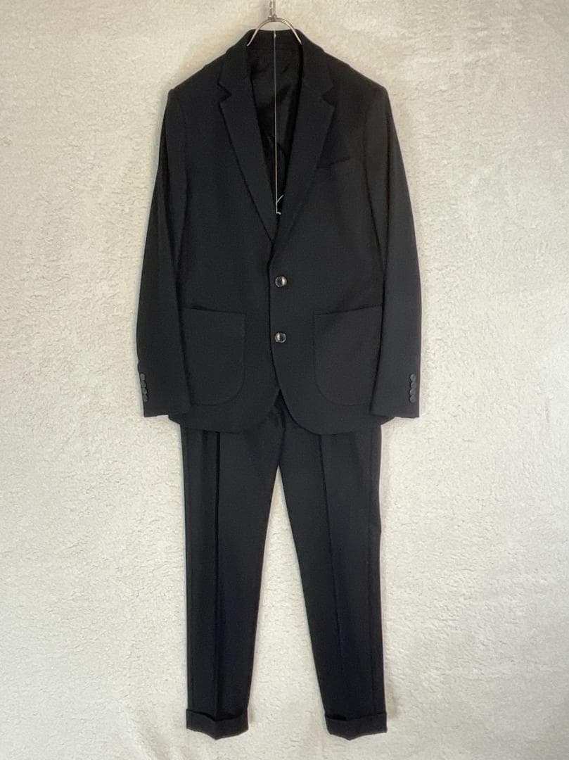 【未使用品】1PIU1UGUALE3 リブセットアップ 定価209000円 5