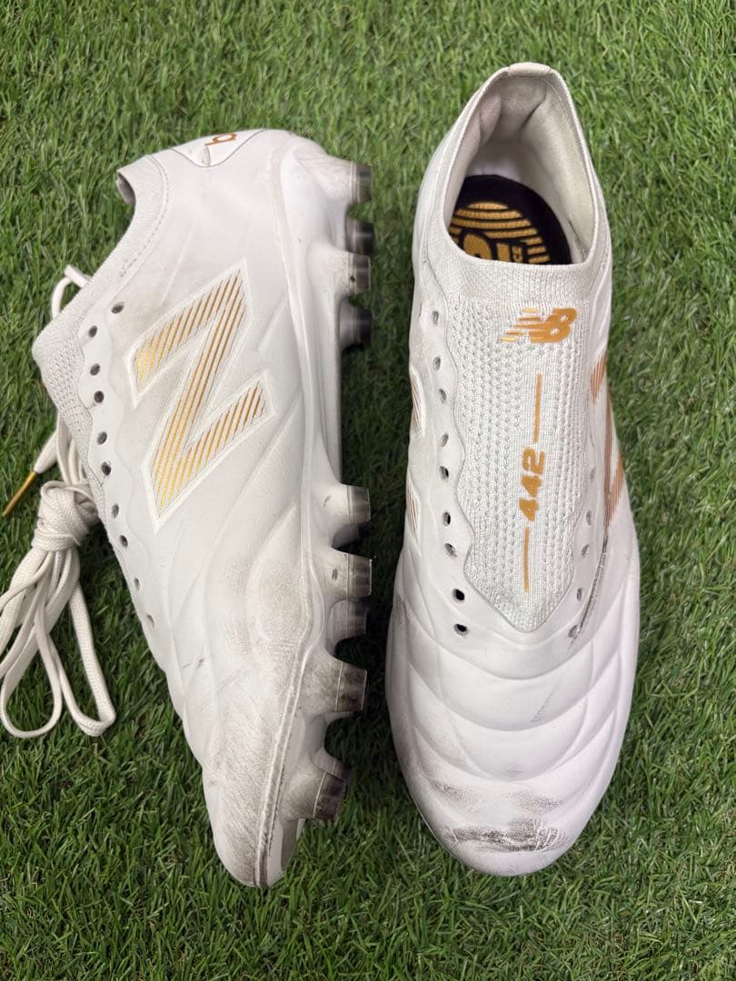 「65 」　New Balance 442 エリートHG 2E 26.0