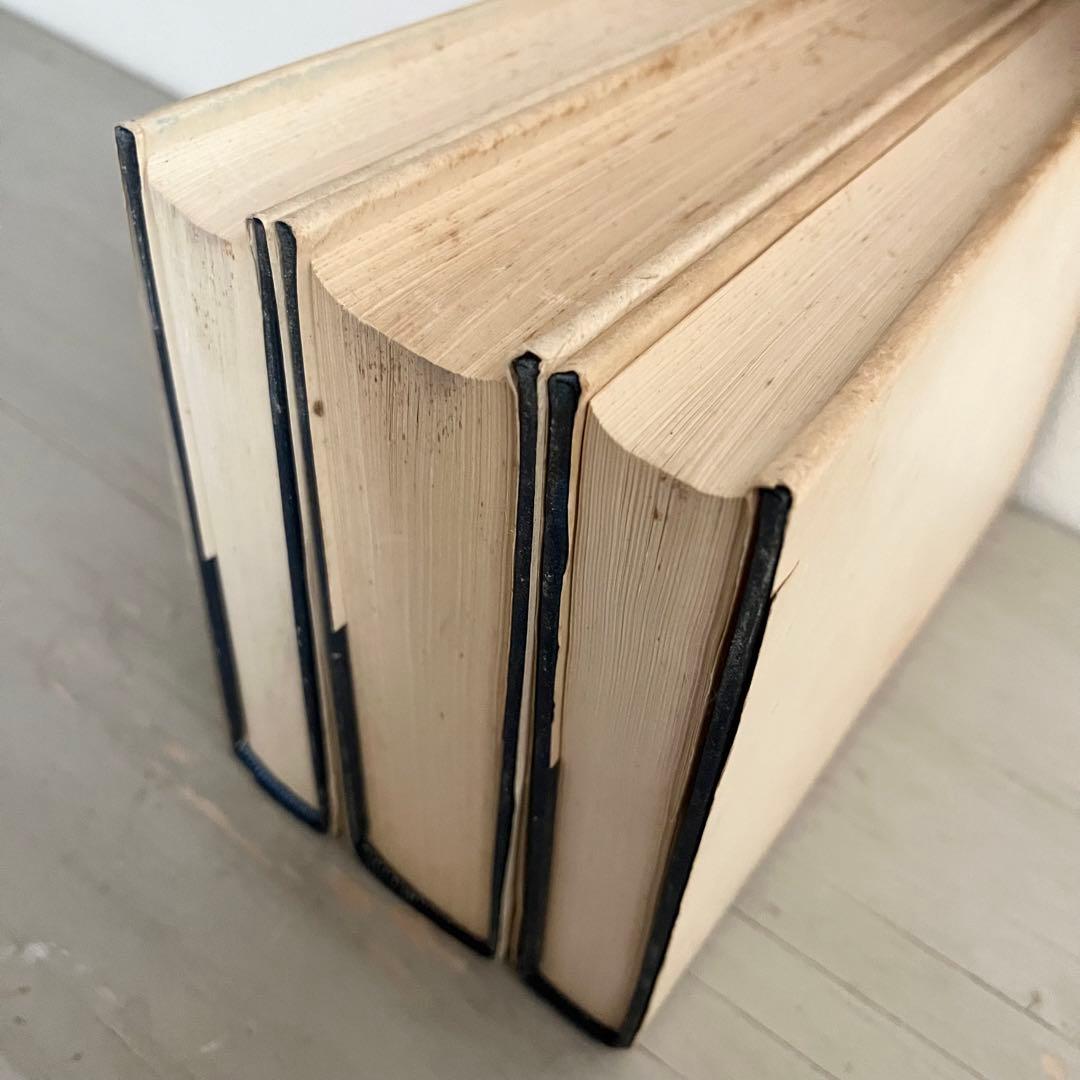 再値下げ❗️希少 カール・マルクス 剰余価値理論1〜3 3冊set ハードカバー