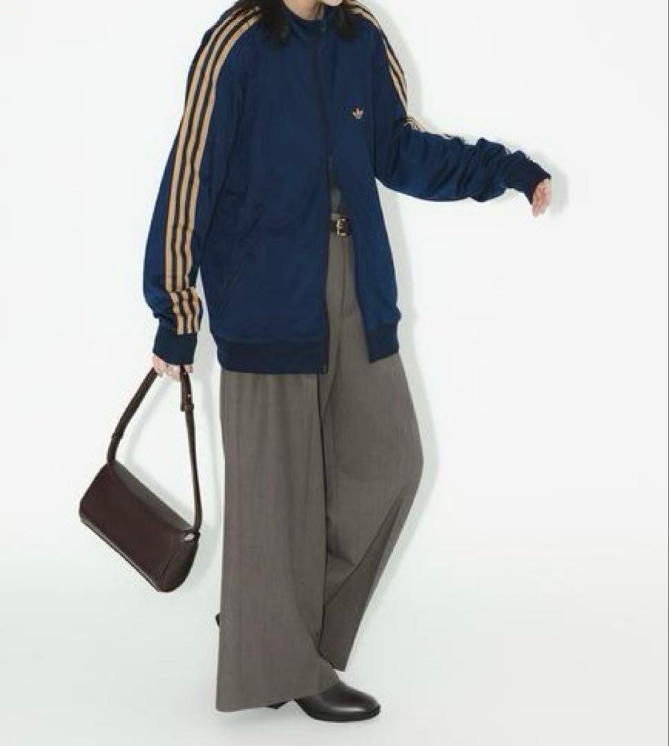 ベッケンバウアー　アディダス　ジェンダーニュートラル