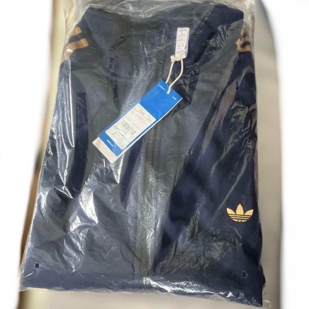 ベッケンバウアー　アディダス　ジェンダーニュートラル