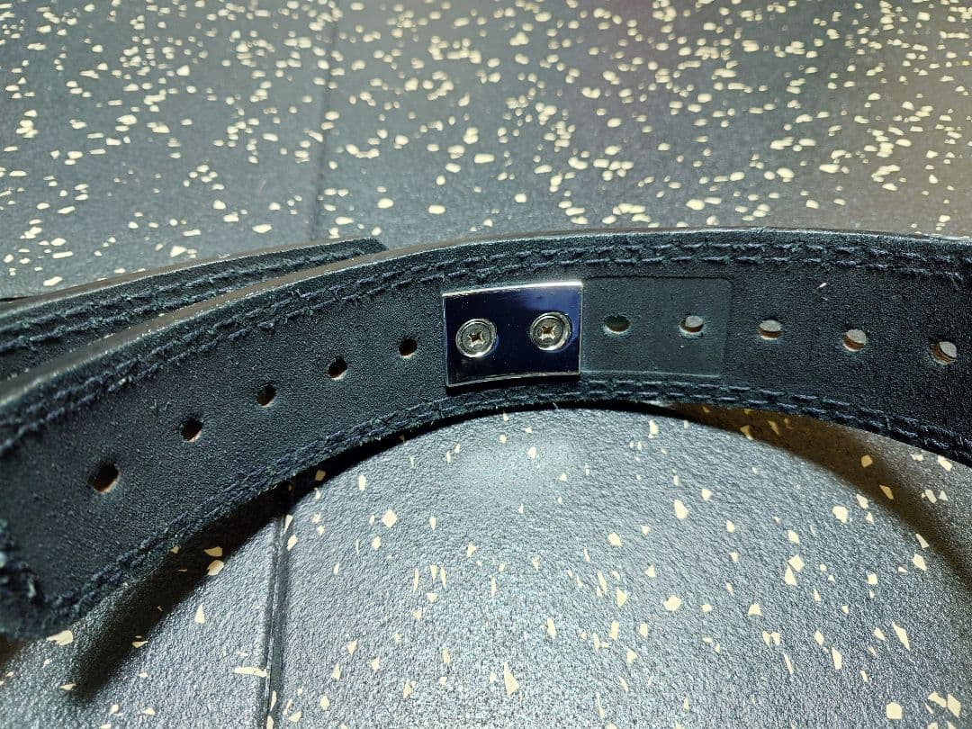 ジュラシック木澤　トレーニングベルト