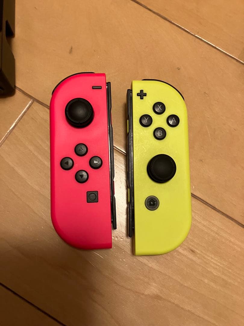 ニンテンドー　Switch Nintendo 完品　セット 160GB