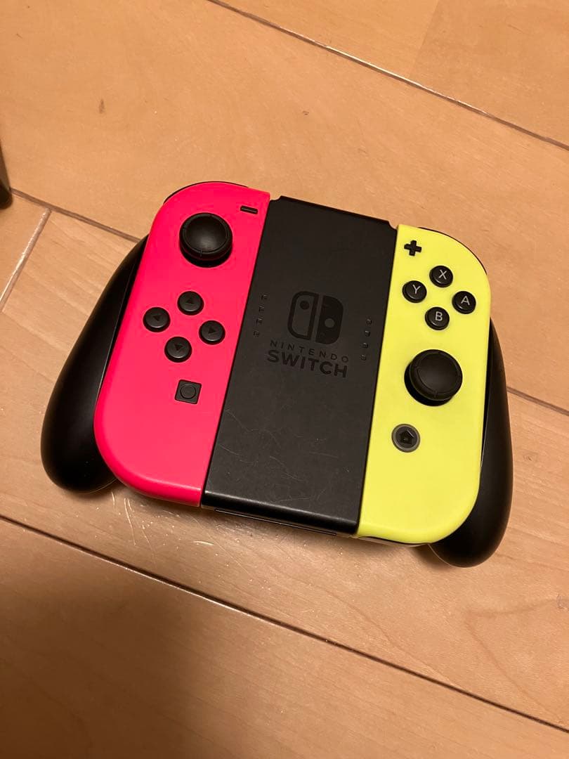 ニンテンドー　Switch Nintendo 完品　セット 160GB