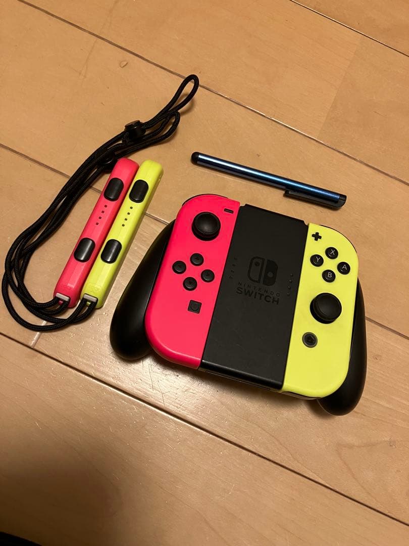 ニンテンドー　Switch Nintendo 完品　セット 160GB