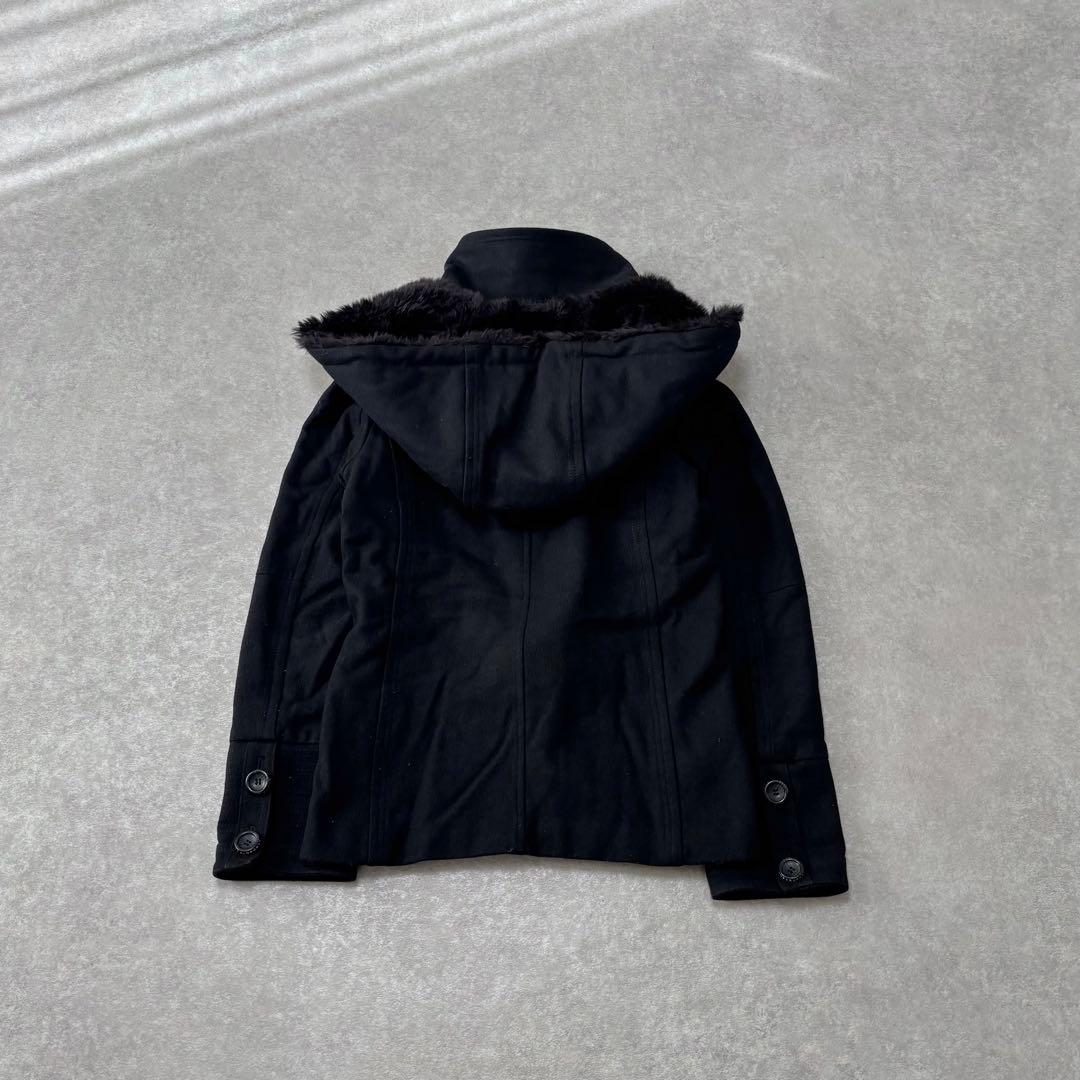 ジャケット・アウター archive BUFFALO BOBS wool coat black y2k