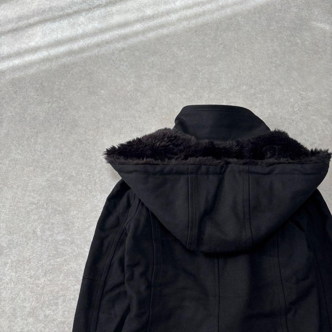 ジャケット・アウター archive BUFFALO BOBS wool coat black y2k