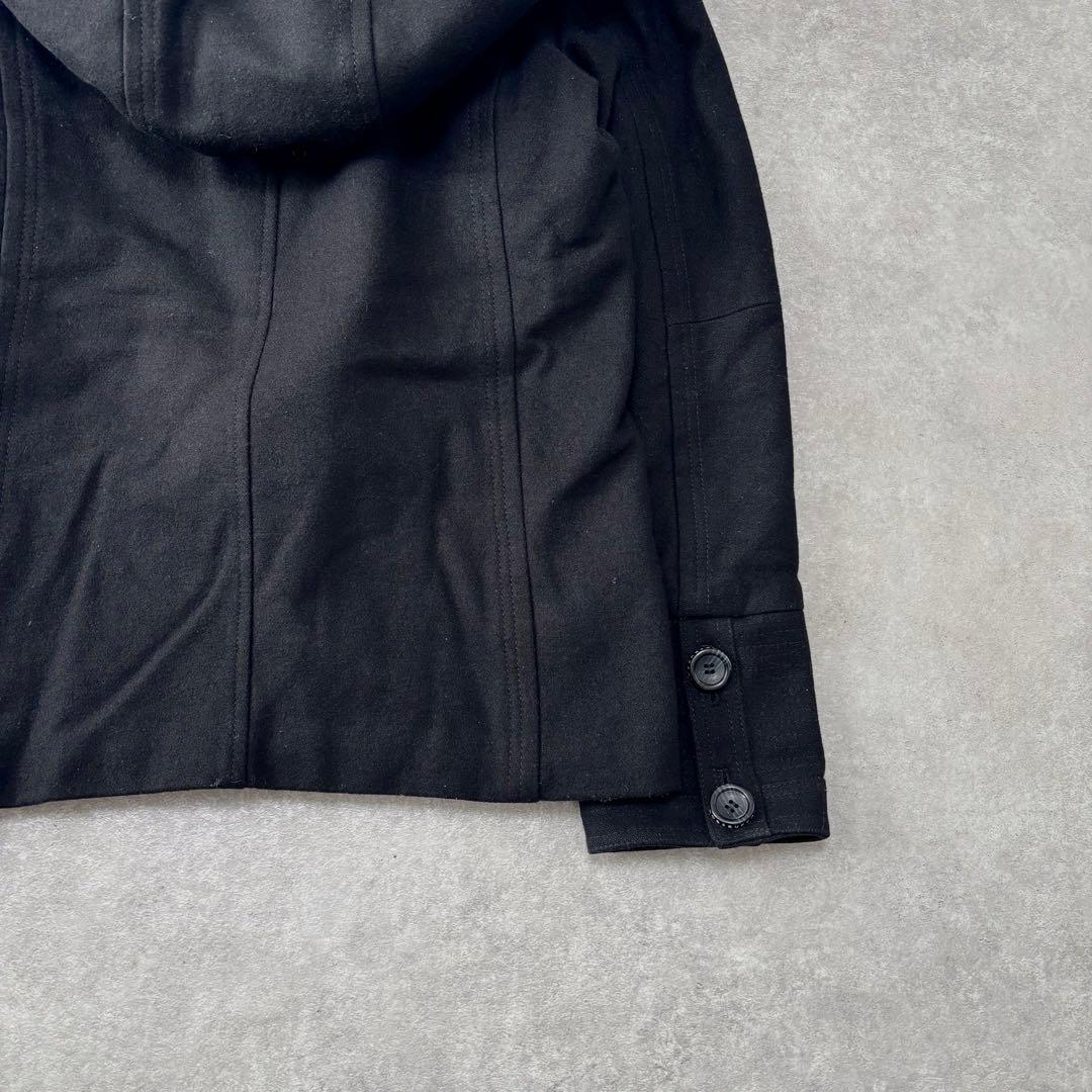 ジャケット・アウター archive BUFFALO BOBS wool coat black y2k