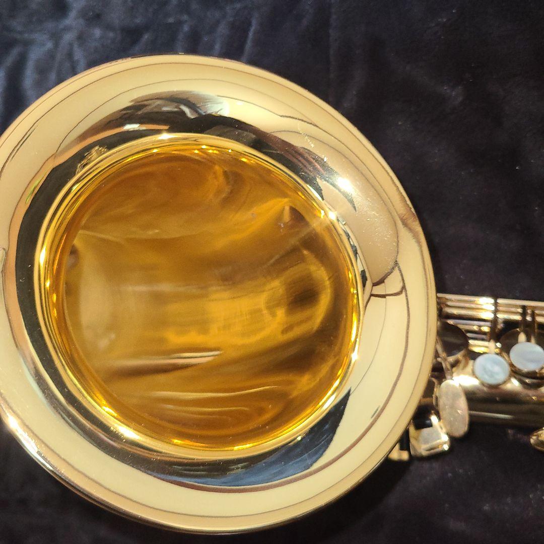 YAMAHA YTS-62 テナーサックス　ケース付き