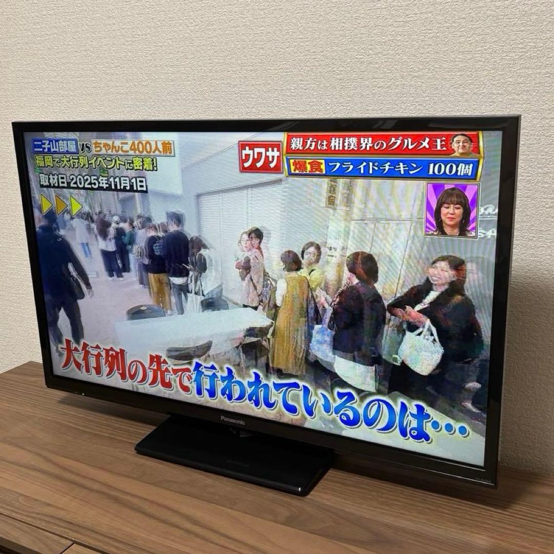 Panasonic ビエラ 液晶テレビ32型 TH-32H300
