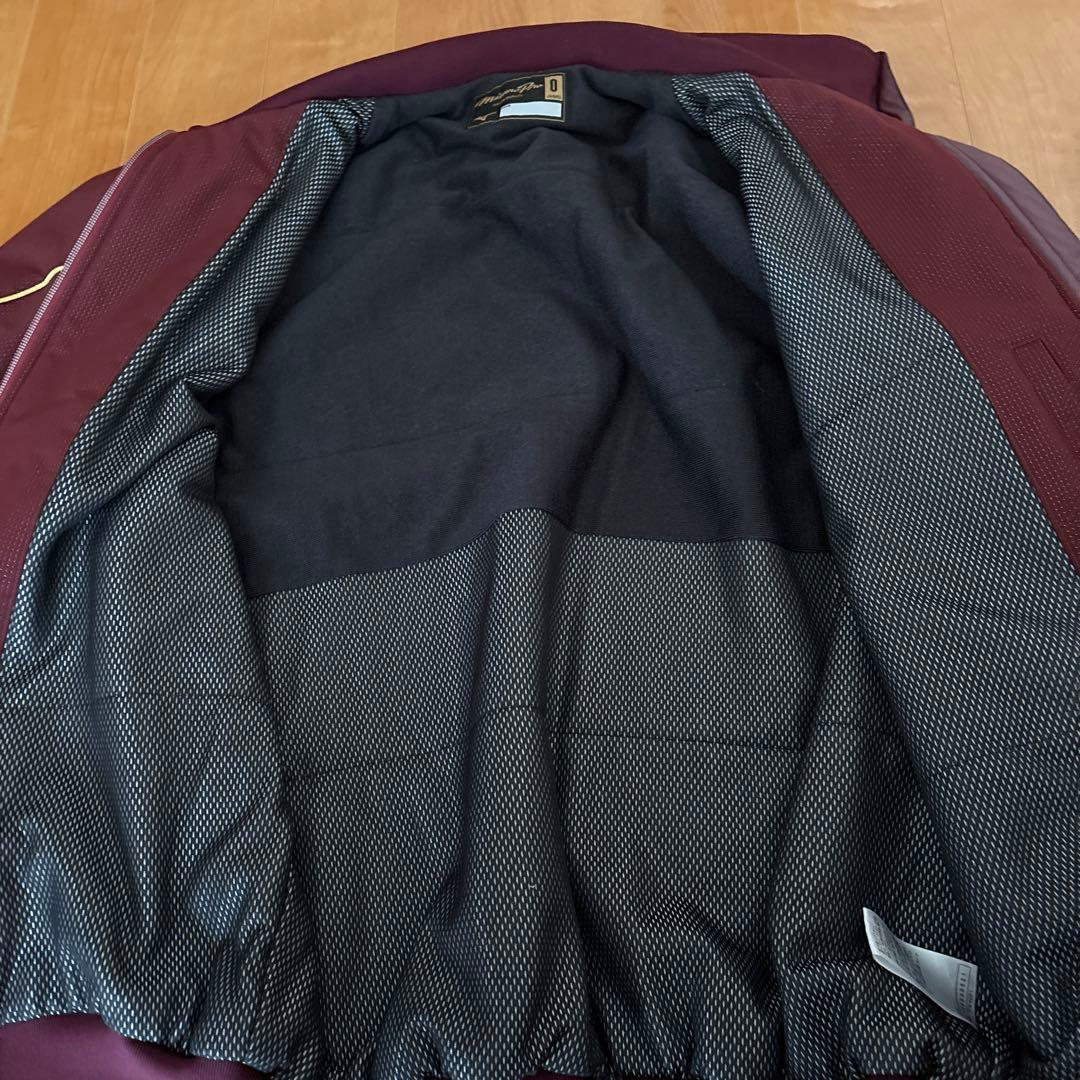 ミズノプログランドコート