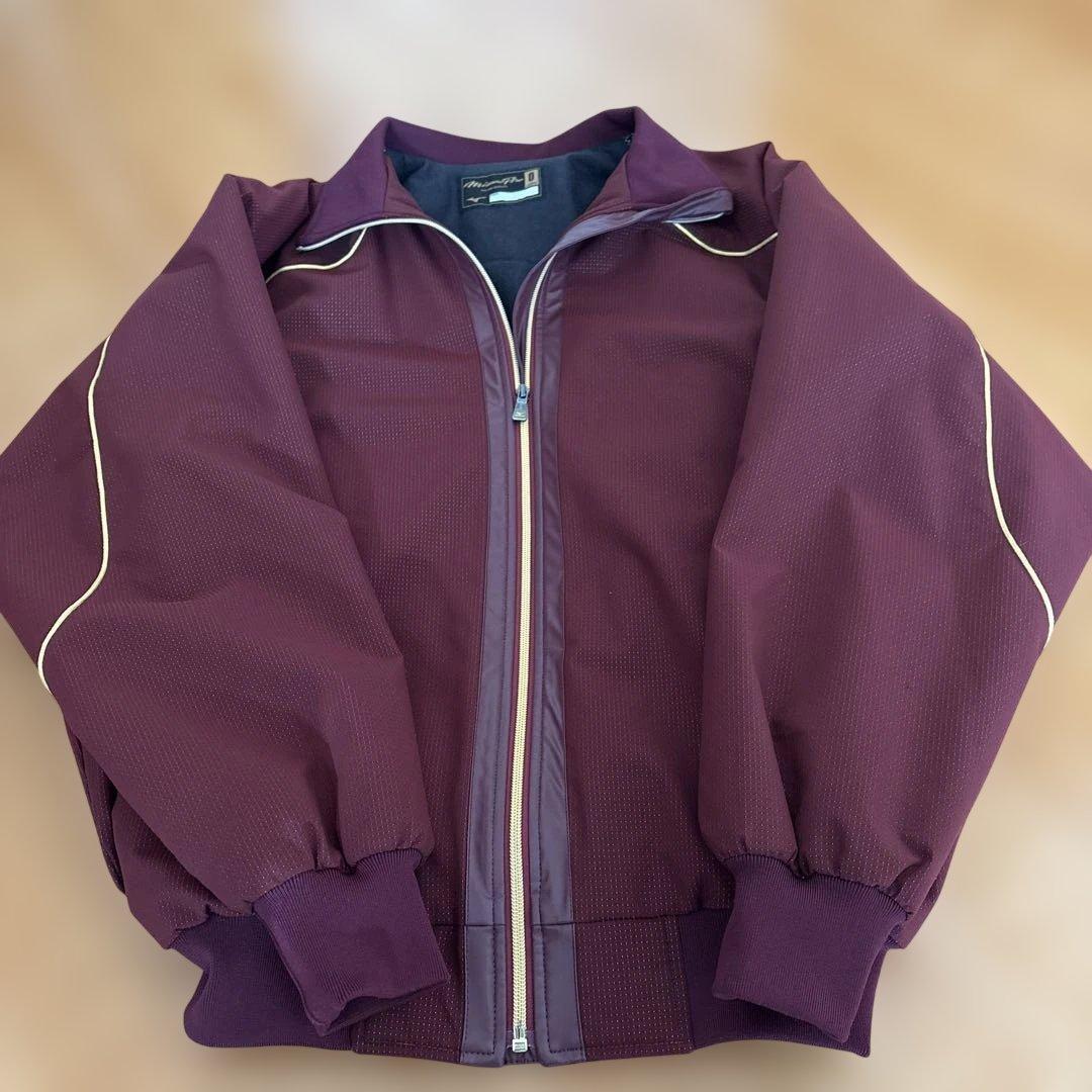 ミズノプログランドコート