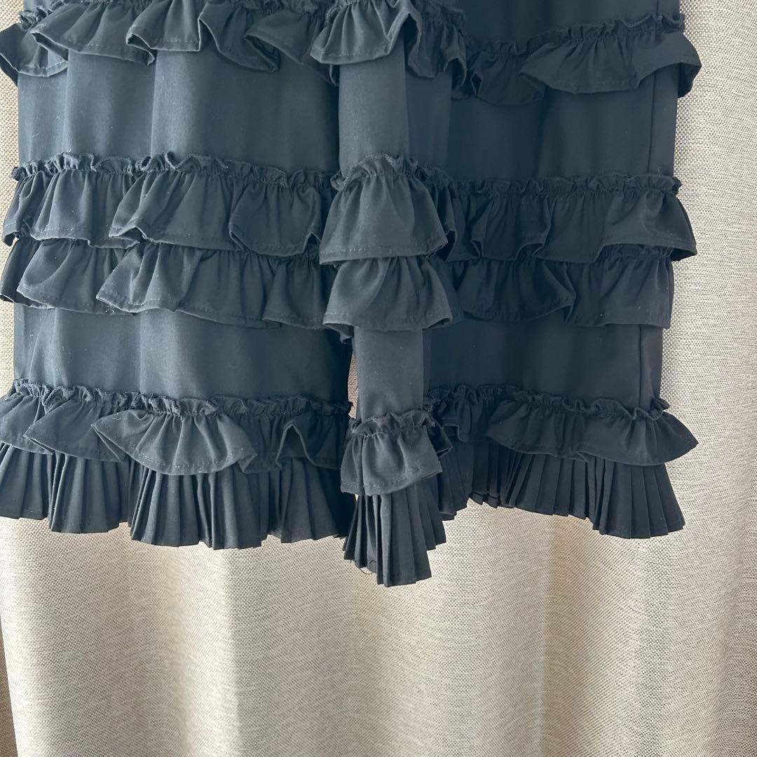 fig London デコパンツ フリルパンツ