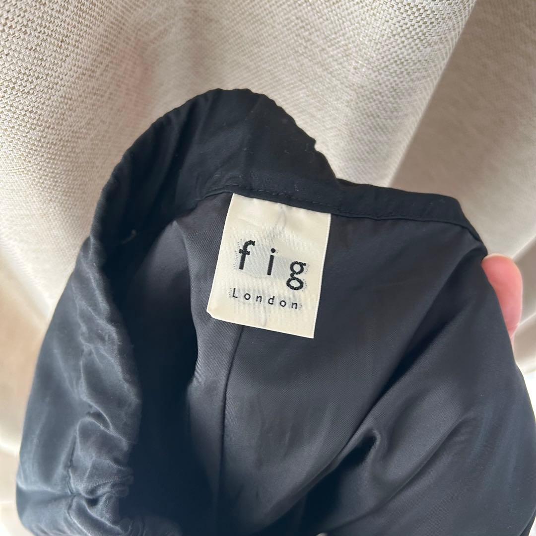 fig London デコパンツ フリルパンツ