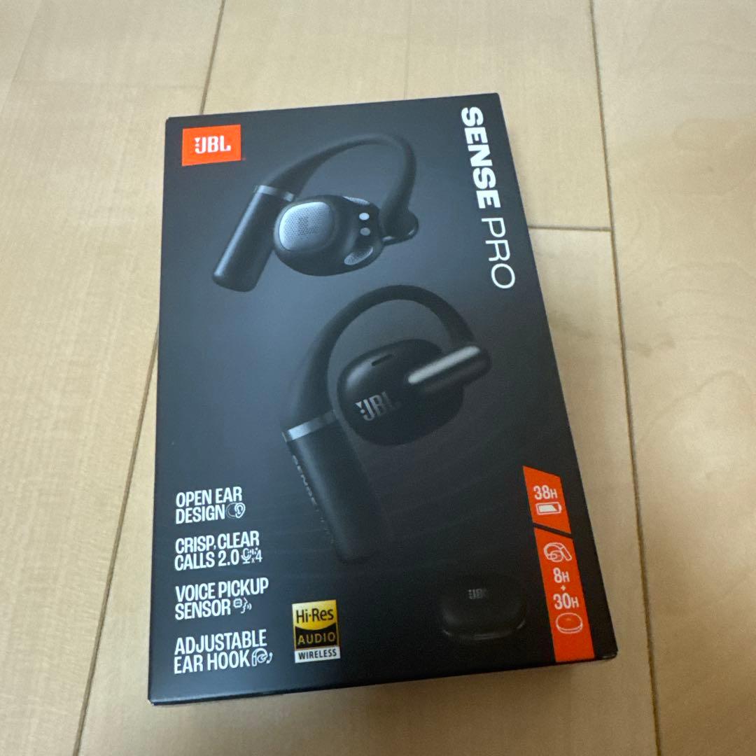 JBL SENSE PRO ブラック