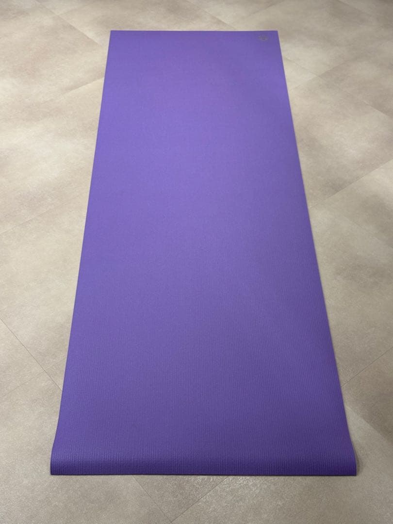【ほぼ新品】Manduka Pro light 5mmヨガマット マンドゥカ