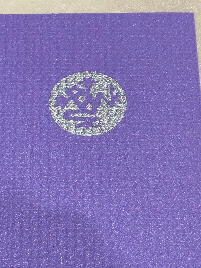 【ほぼ新品】Manduka Pro light 5mmヨガマット マンドゥカ