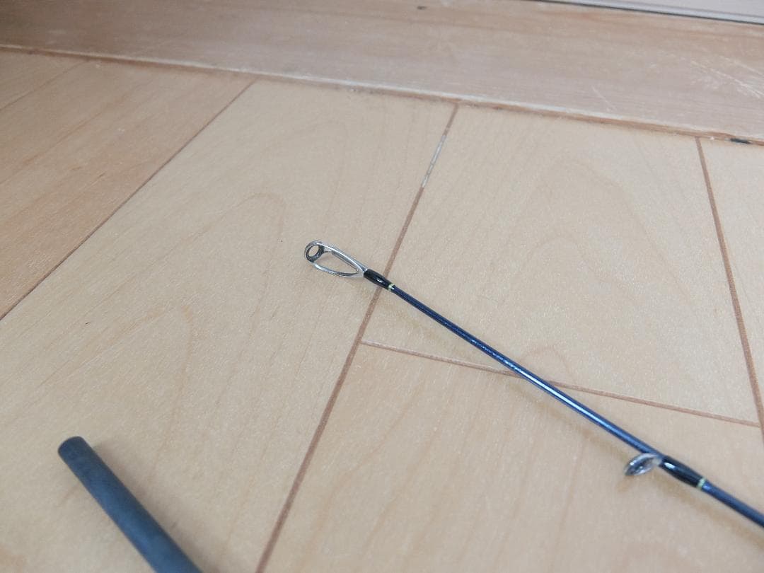 【サワラキャスティングロッド】BOAT GAMER SSD S72MH