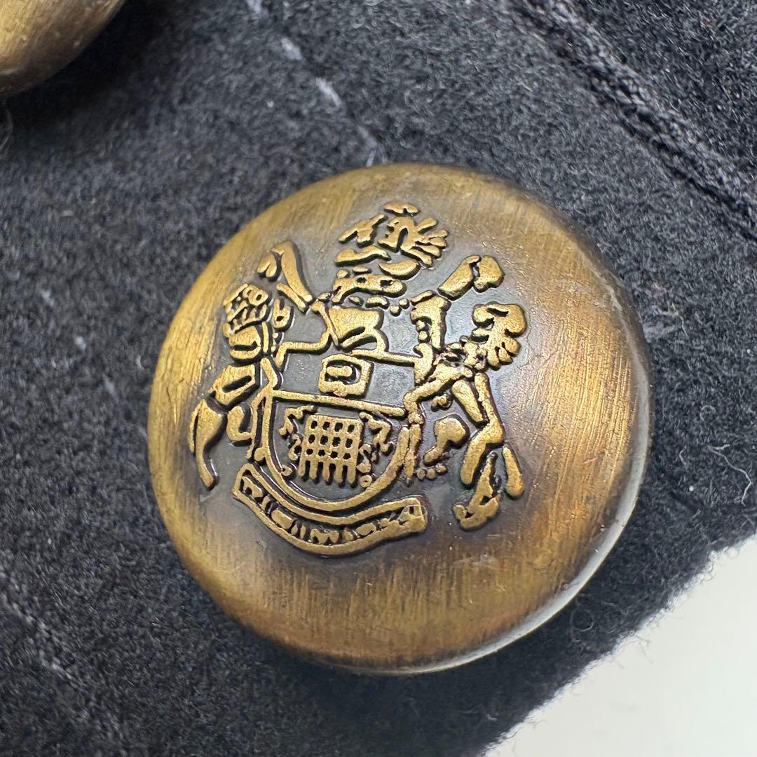 極美品 ZARA SRPLS 完売品 ミリタリー ウール ロングコート M相当