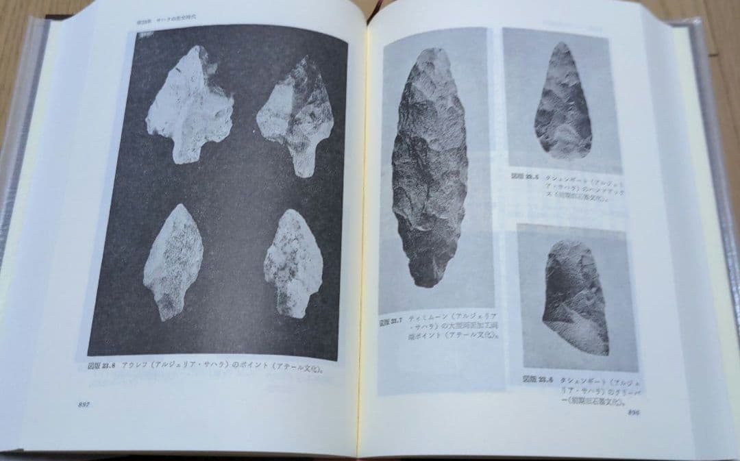 ユネスコ アフリカの歴史 第一巻