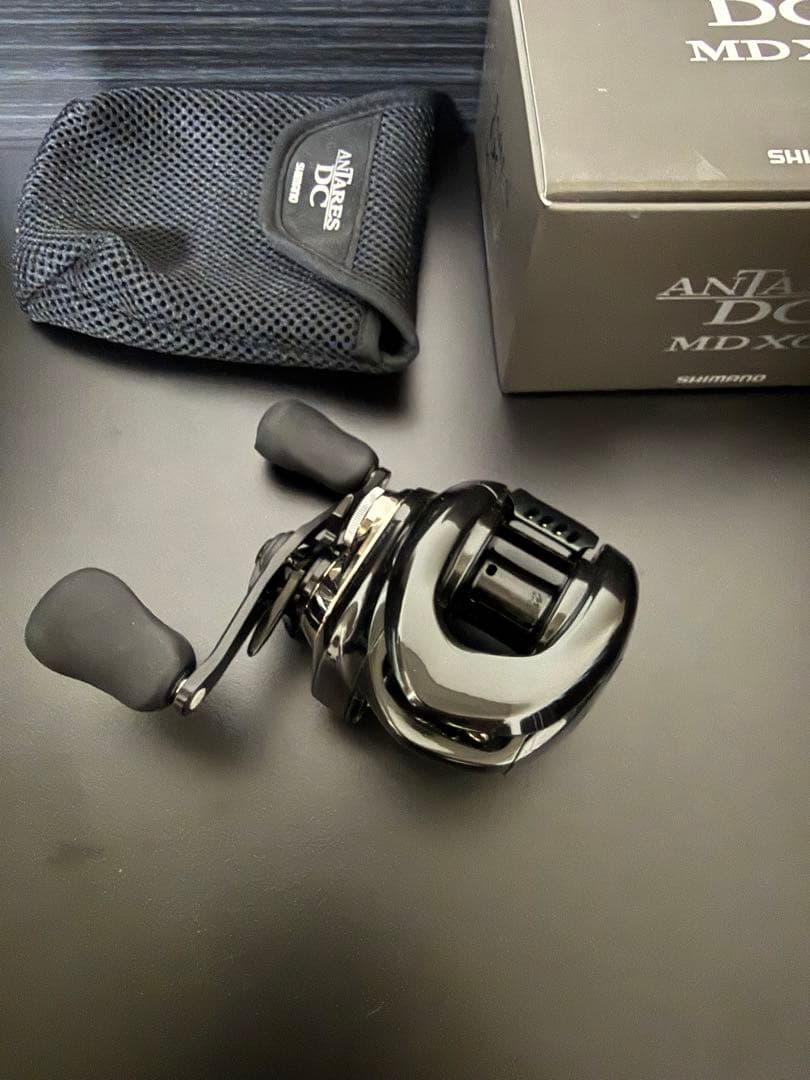 23アンタレスDCMD XG ゴールドワークス KDWクラッチ