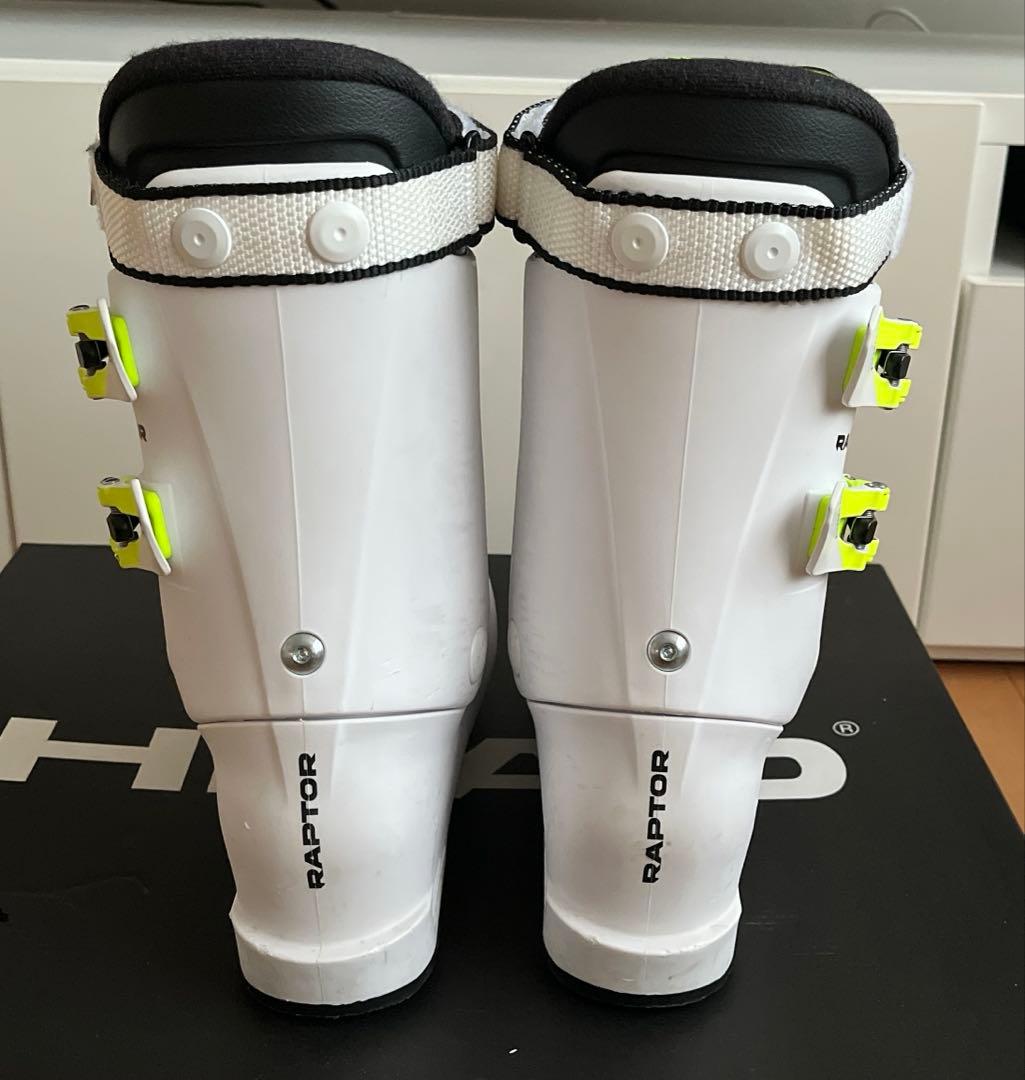 HEAD スキーブーツRaptor 70 25〜25.5