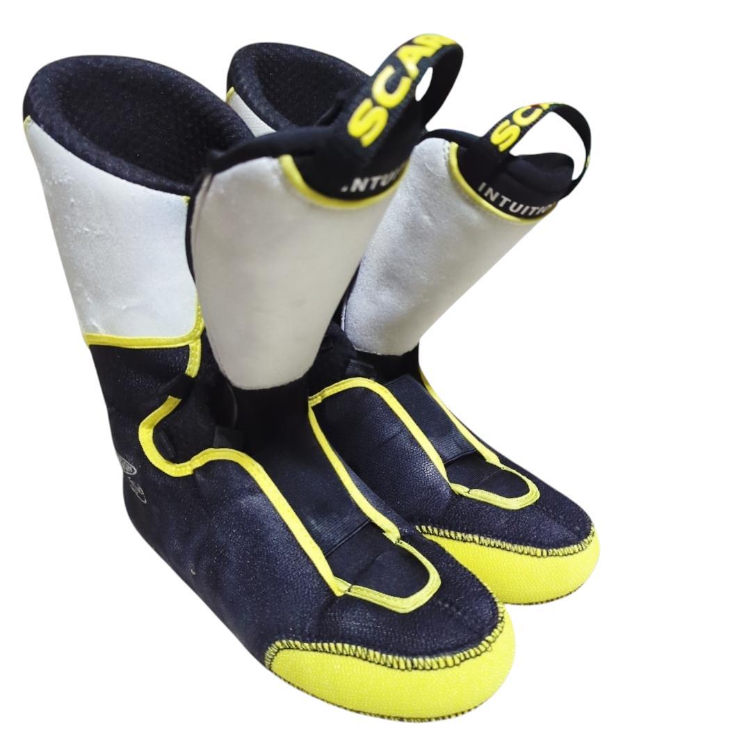 【美品】スカルパ SCARPA T2 eco 27.5cm スキーブーツ ブーツ