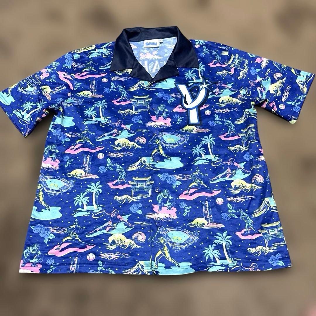 【激レア】横浜DeNAベイスターズ 2022 襟付き ユニフォーム 桑原将志