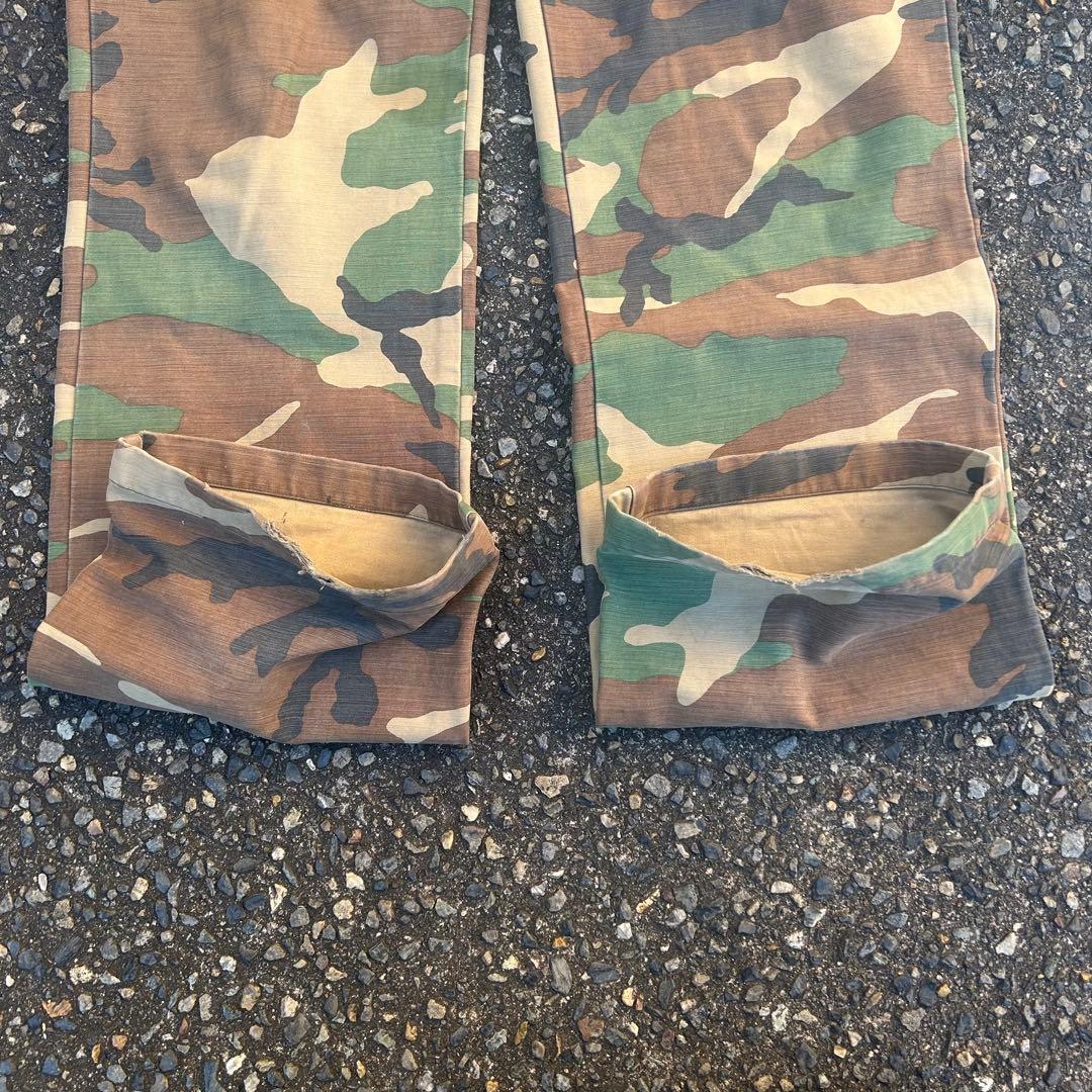 JUNYA WATANABE MAN 06AW 迷彩 チノパン archive