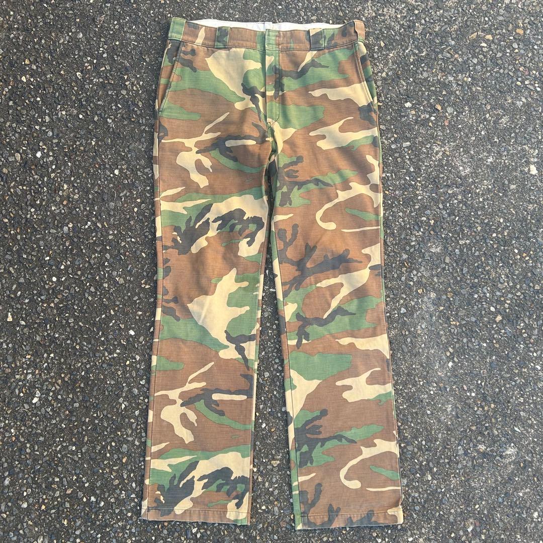 JUNYA WATANABE MAN 06AW 迷彩 チノパン archive