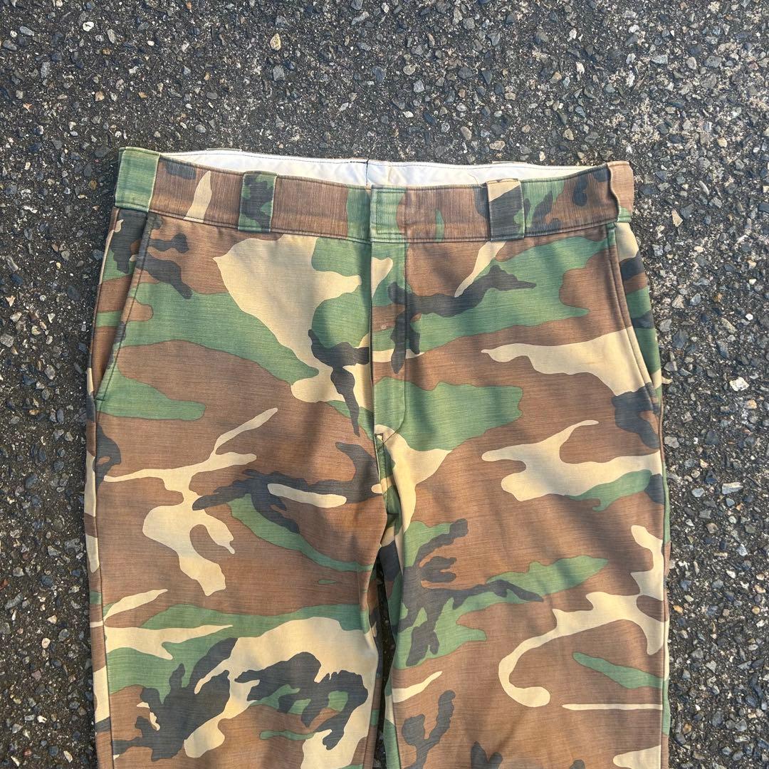 JUNYA WATANABE MAN 06AW 迷彩 チノパン archive