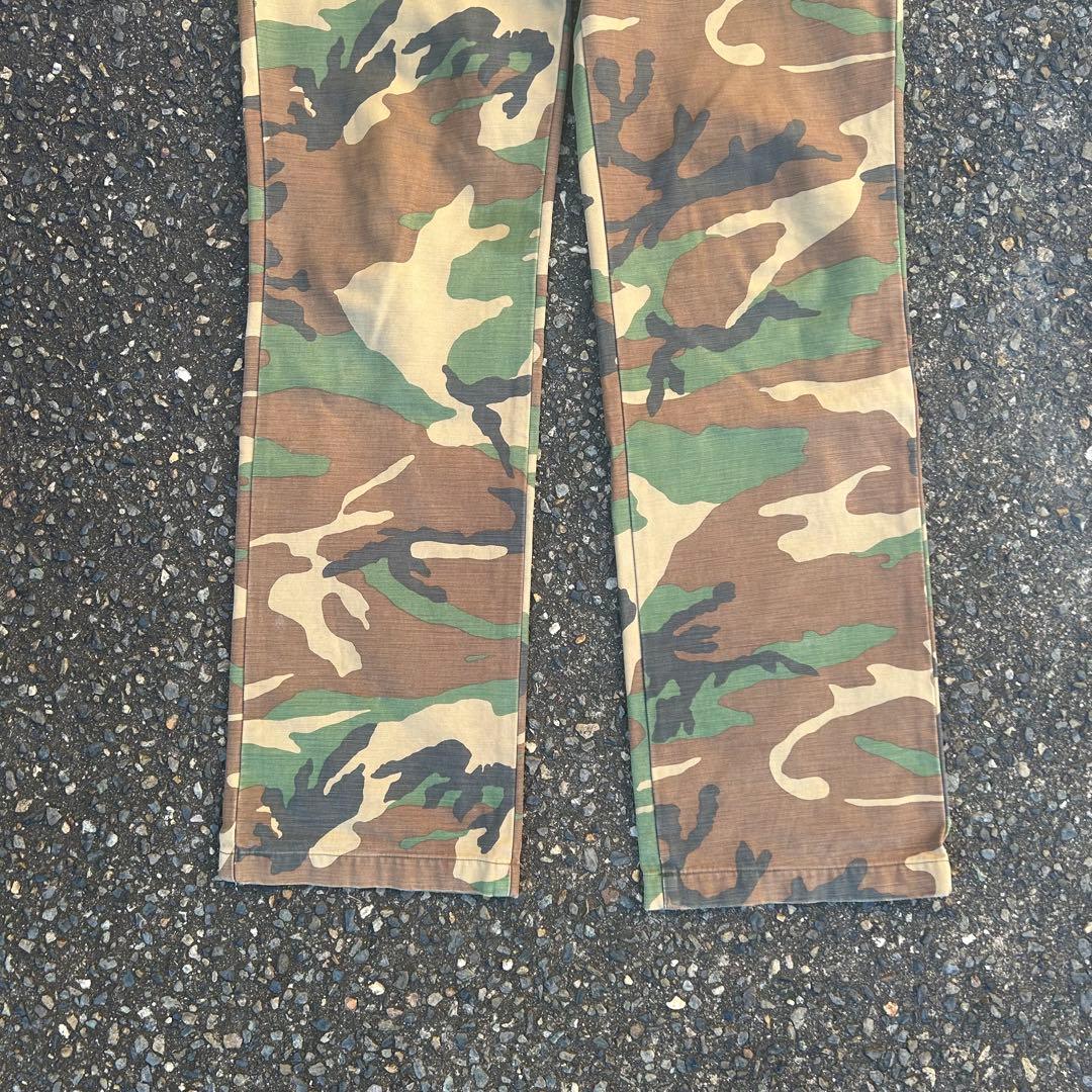 JUNYA WATANABE MAN 06AW 迷彩 チノパン archive