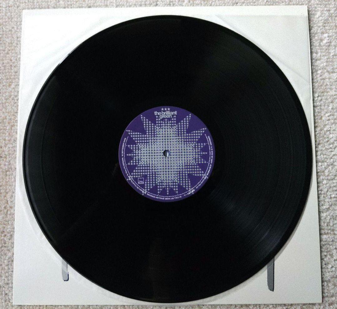 Brilliant Green LPレコード 1枚