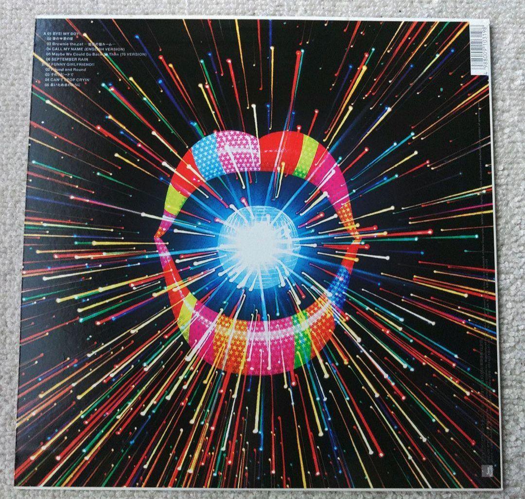 Brilliant Green LPレコード 1枚