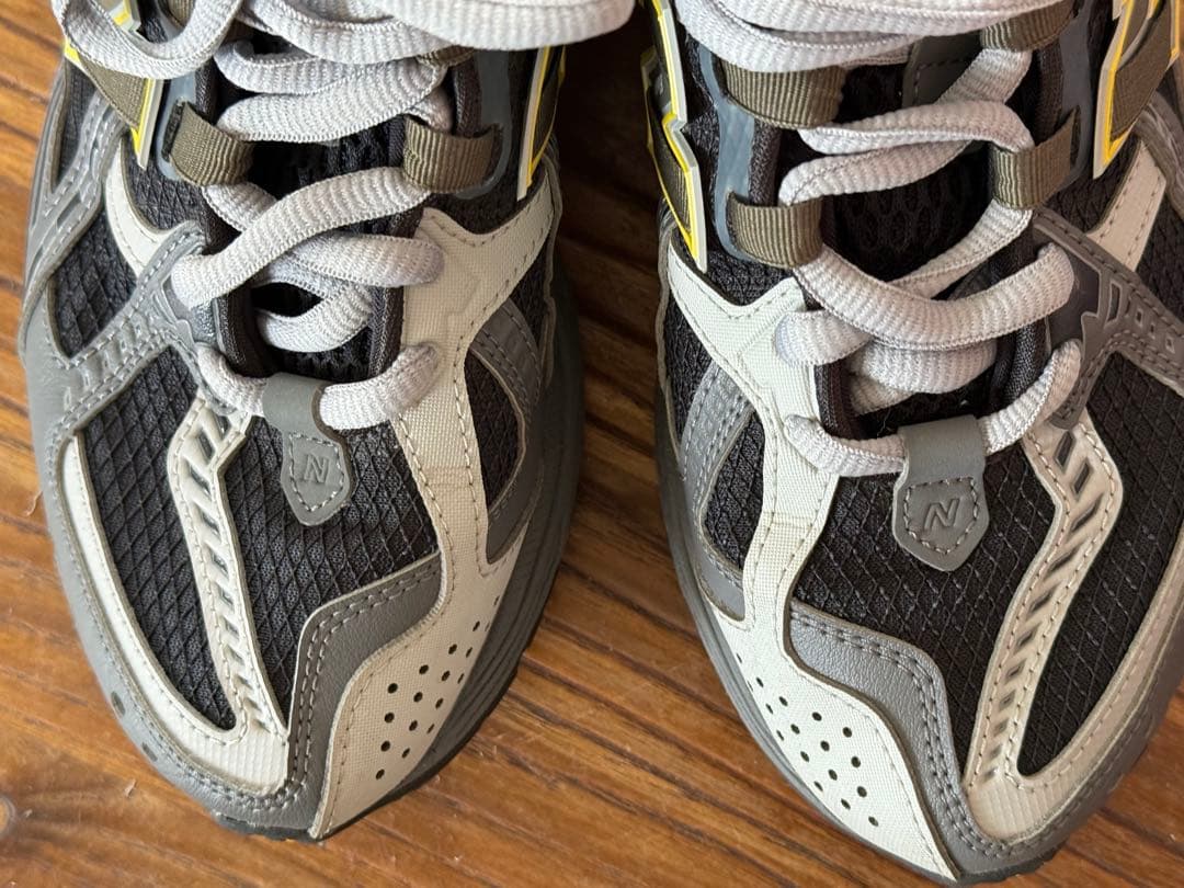 ニューバランス　M1906NA グレー　23cm