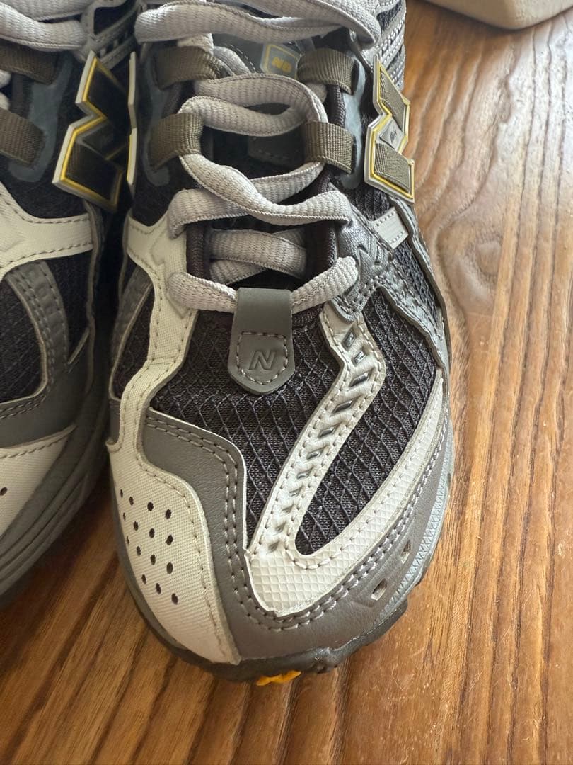 ニューバランス　M1906NA グレー　23cm