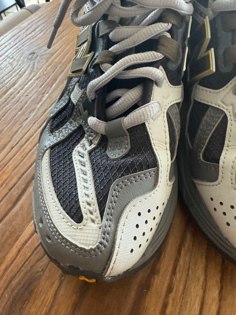 ニューバランス　M1906NA グレー　23cm