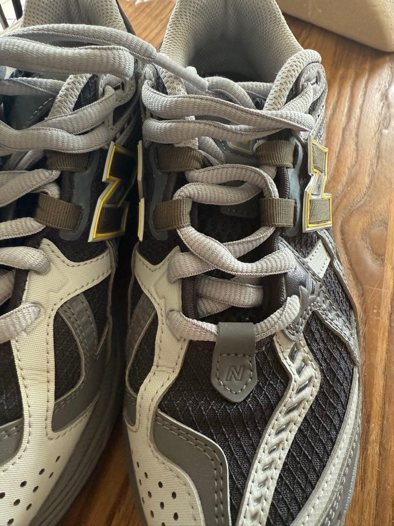 ニューバランス　M1906NA グレー　23cm