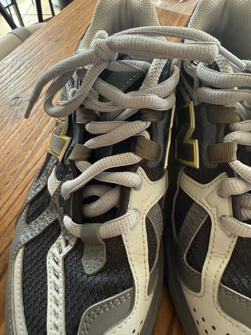 ニューバランス　M1906NA グレー　23cm