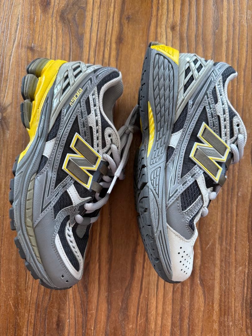 ニューバランス　M1906NA グレー　23cm