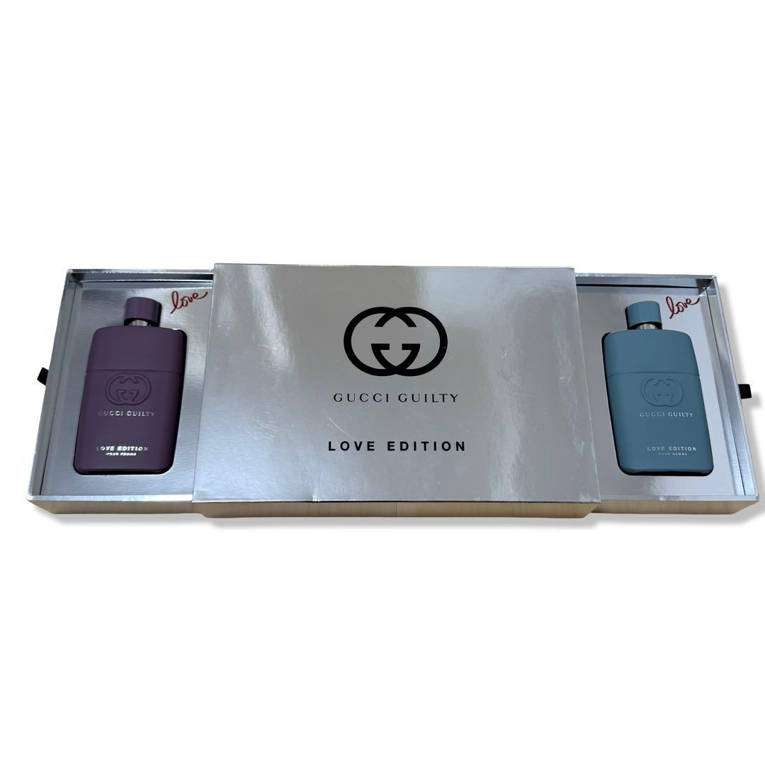 【未使用品】　GUCCI Guilty Love Edition 90ml×2