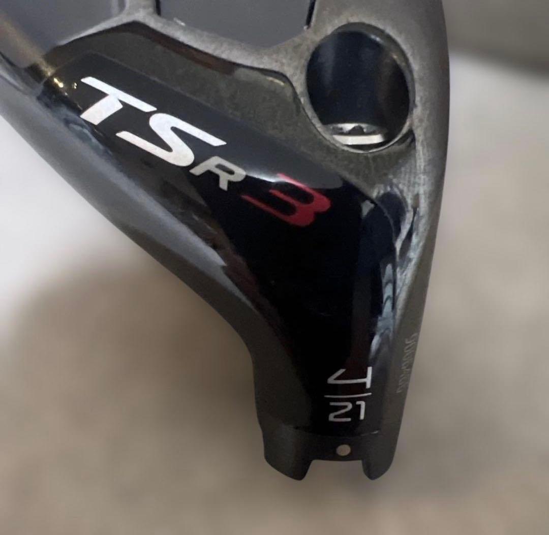 TSR3 ユーティリティクラブ 4uヘッドのみ