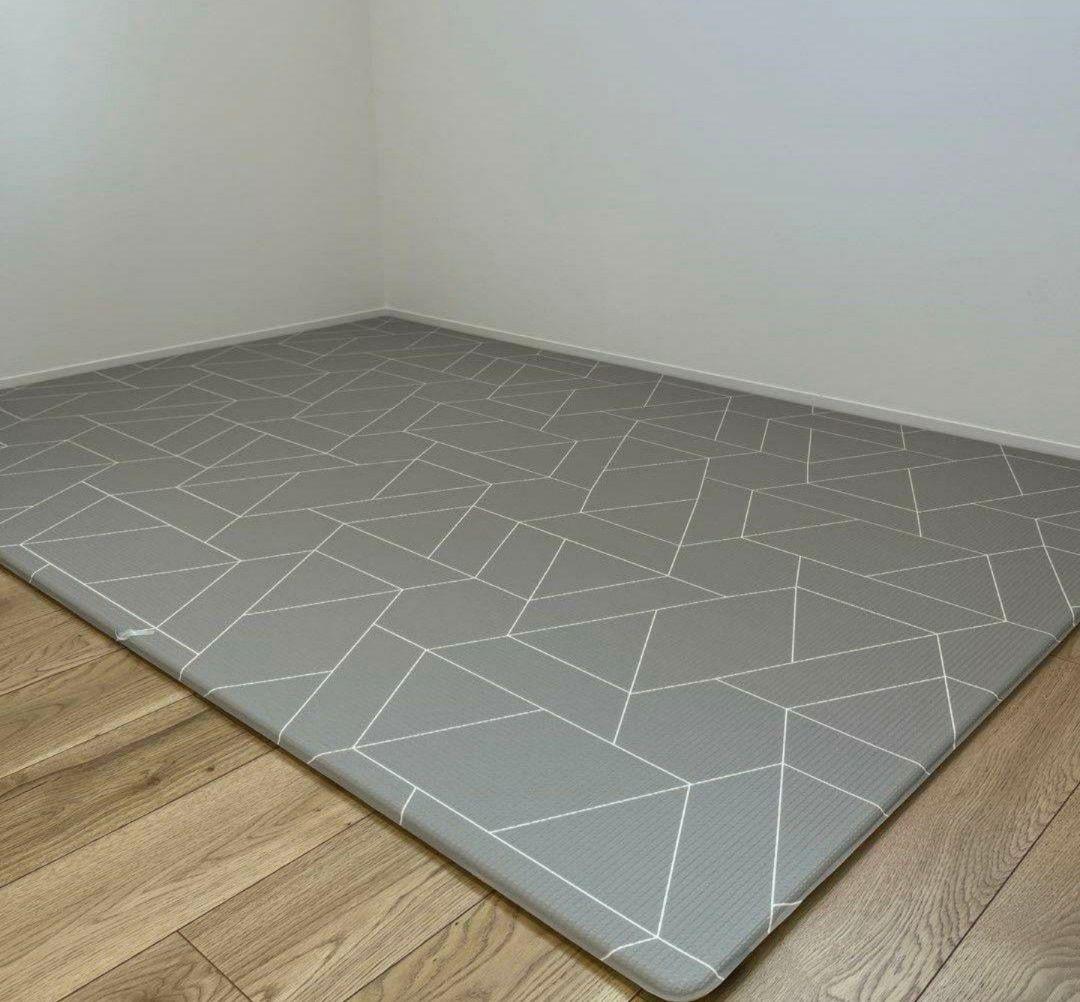 【美品】little bot baby プレイマット